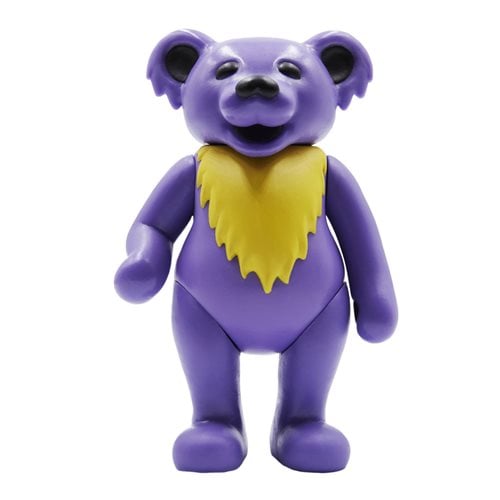 Super7 Grateful Dead Dancing Bears Wave 2 Reaction Figure - Select Figure(s) - for just $19.67! 