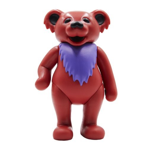 Super7 Grateful Dead Dancing Bears Wave 2 Reaction Figure - Select Figure(s) - Just $18.97! Shop now at Retro Gaming of Denver