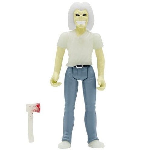 Super7 Iron Maiden Reaction Figure (Glow) (AE Exclusive) - Select Figure(s) - Just $20! Shop now at Retro Gaming of Denver