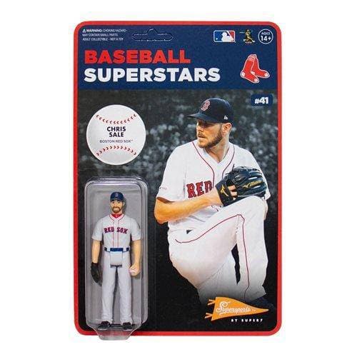 Super7 Major League Baseball ReAction Figure - Select Figure(s) - Just $17.90! Shop now at Retro Gaming of Denver