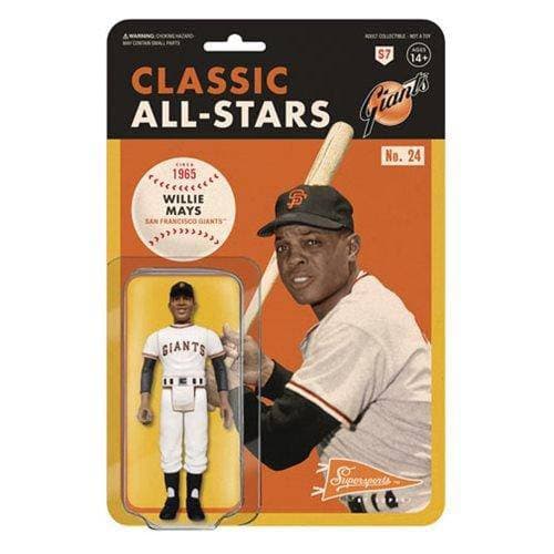 Super7 Major League Baseball ReAction Figure - Select Figure(s) - Just $17.90! Shop now at Retro Gaming of Denver