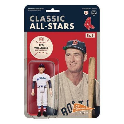 Super7 Major League Baseball ReAction Figure - Select Figure(s) - Just $17.90! Shop now at Retro Gaming of Denver