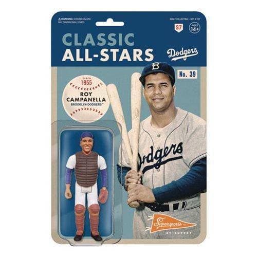 Super7 Major League Baseball ReAction Figure - Select Figure(s) - Just $17.90! Shop now at Retro Gaming of Denver