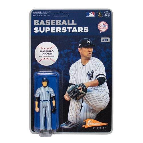 Super7 Major League Baseball ReAction Figure - Select Figure(s) - Just $17.90! Shop now at Retro Gaming of Denver