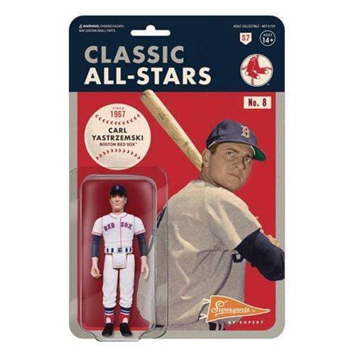 Super7 Major League Baseball ReAction Figure - Select Figure(s) - Just $17.90! Shop now at Retro Gaming of Denver