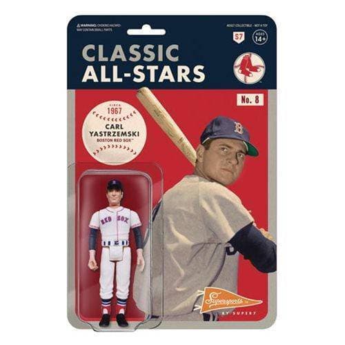 Super7 Major League Baseball ReAction Figure - Select Figure(s) - for just $18.67! 