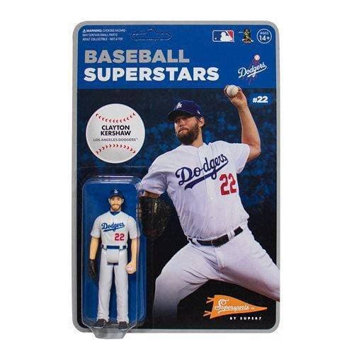 Super7 Major League Baseball ReAction Figure - Select Figure(s) - Just $17.90! Shop now at Retro Gaming of Denver