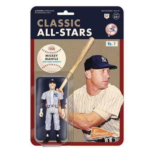 Super7 Major League Baseball ReAction Figure - Select Figure(s) - Just $17.90! Shop now at Retro Gaming of Denver