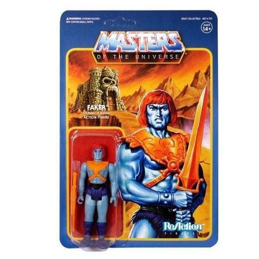 Super7 Masters of the Universe 3 3/4-Inch ReAction Figure - Select Figure(s) - Just $16.91! Shop now at Retro Gaming of Denver