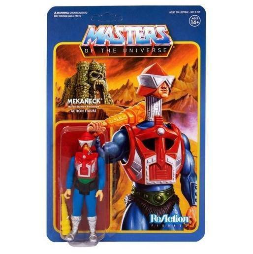 Super7 Masters of the Universe 3 3/4-Inch ReAction Figure - Select Figure(s) - Just $16.91! Shop now at Retro Gaming of Denver