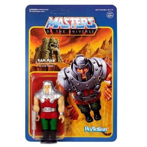 Super7 Masters of the Universe 3 3/4-Inch ReAction Figure - Select Figure(s) - Just $16.91! Shop now at Retro Gaming of Denver