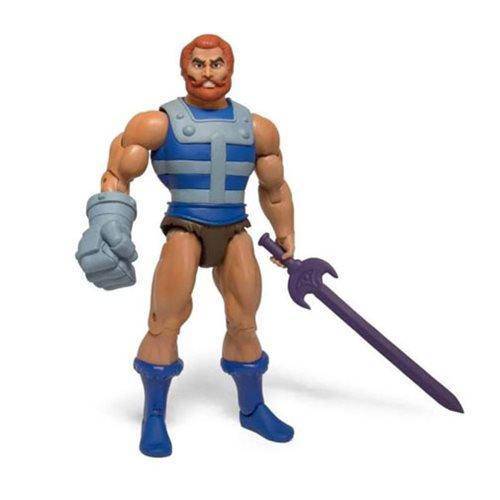 Super7 Masters of the Universe Classics Grayskull Fisto Action Figure - Just $99.11! Shop now at Retro Gaming of Denver