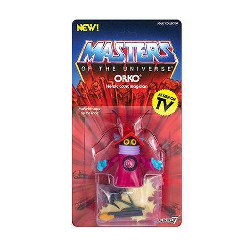 Super7 Masters of the Universe Vintage 5 1/2-Inch Action Figure - Select Figure(s) - Just $22.36! Shop now at Retro Gaming of Denver