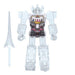 Super7 Mighty Morphin Power Rangers Clear Megazord Super Cyborg Vinyl Figure - for just $78.67! 