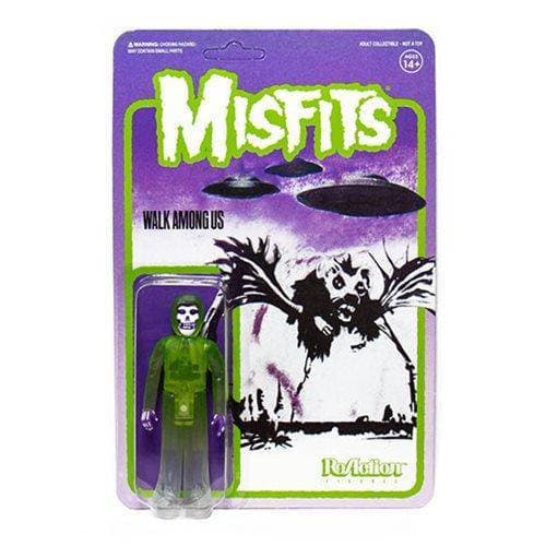 Super7 Misfits 3 3/4" ReAction Figure - Select Figure(s) - Just $17.90! Shop now at Retro Gaming of Denver