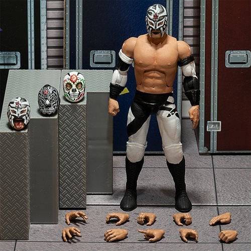 Super7 New Japan Pro-Wrestling Ultimates 7-Inch Action Figure - Select Figure(s) - Just $55! Shop now at Retro Gaming of Denver