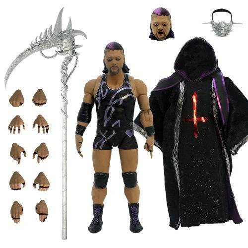 Super7 New Japan Pro-Wrestling Ultimates 7-Inch Action Figure - Select Figure(s) - Just $55! Shop now at Retro Gaming of Denver