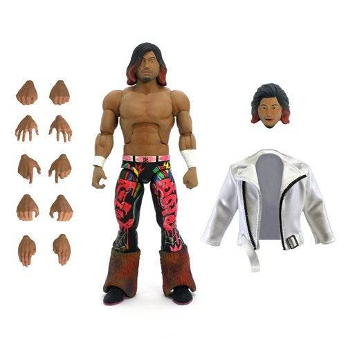 Super7 New Japan Pro-Wrestling Ultimates 7-Inch Action Figure - Select Figure(s) - Just $55! Shop now at Retro Gaming of Denver