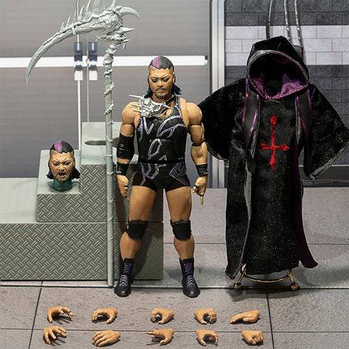 Super7 New Japan Pro-Wrestling Ultimates 7-Inch Action Figure - Select Figure(s) - Just $55! Shop now at Retro Gaming of Denver