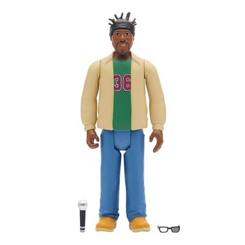 Super7 O.D.B. 3 3/4-Inch ReAction Figure - Select Figure(s) - Just $20.58! Shop now at Retro Gaming of Denver