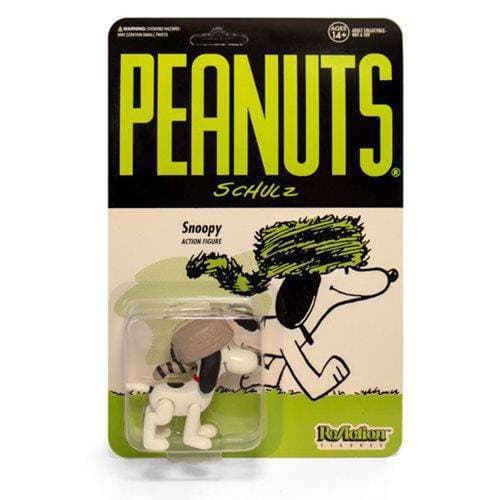 Super7 Peanuts 3 3/4-Inch ReAction Figure - Select Figure(s) - Just $17.90! Shop now at Retro Gaming of Denver