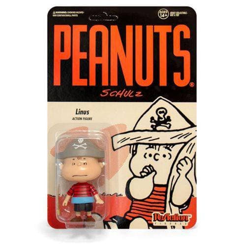 Super7 Peanuts 3 3/4-Inch ReAction Figure - Select Figure(s) - Just $17.90! Shop now at Retro Gaming of Denver