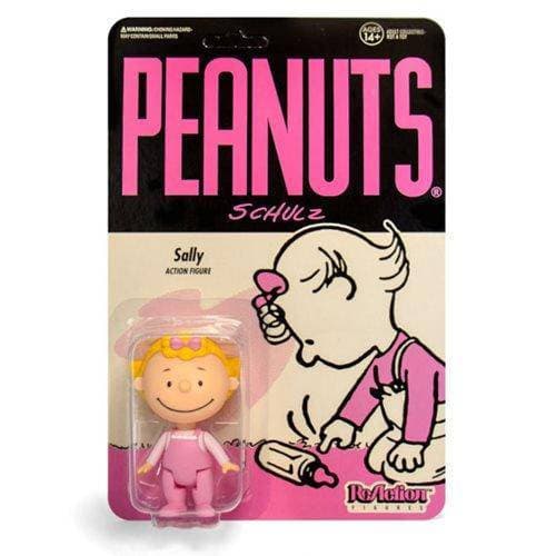 Super7 Peanuts 3 3/4-Inch ReAction Figure - Select Figure(s) - Just $17.90! Shop now at Retro Gaming of Denver