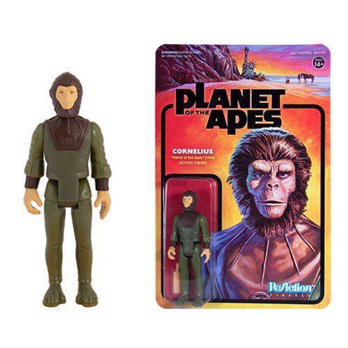 Super7 Planet of the Apes 3.75" ReAction Figure - Select Figure(s) - Just $16.91! Shop now at Retro Gaming of Denver