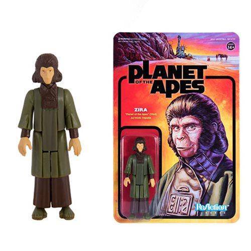 Super7 Planet of the Apes 3.75" ReAction Figure - Select Figure(s) - Just $16.91! Shop now at Retro Gaming of Denver