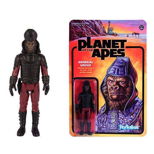 Super7 Planet of the Apes 3.75" ReAction Figure - Select Figure(s) - Just $16.91! Shop now at Retro Gaming of Denver