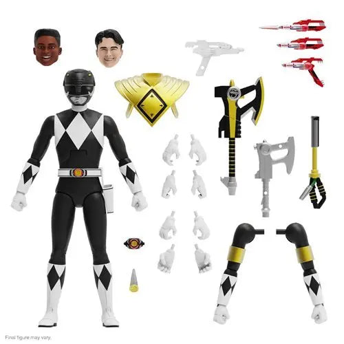 Super7 Power Rangers Ultimates 7-Inch Action Figure - Select Figure(s) - for just $56.67! 