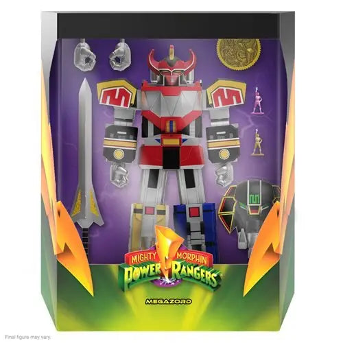 Super7 Power Rangers Ultimates 7-Inch Action Figure - Select Figure(s) - for just $56.67! 