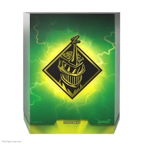 Super7 Power Rangers Ultimates 7-Inch Action Figure - Select Figure(s) - for just $56.67! 