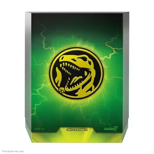 Super7 Power Rangers Ultimates 7-Inch Action Figure - Select Figure(s) - for just $56.67! 