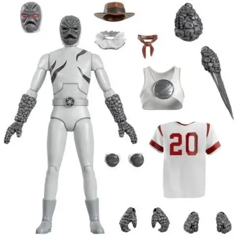 Super7 Power Rangers Ultimates 7-Inch Action Figure - Select Figure(s) - for just $56.67! 