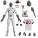 Super7 Power Rangers Ultimates 7-Inch Action Figure - Select Figure(s) - for just $56.67! 