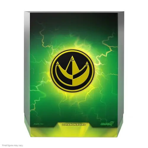 Super7 Power Rangers Ultimates 7-Inch Action Figure - Select Figure(s) - for just $56.67! 