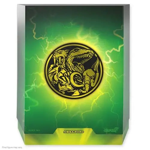 Super7 Power Rangers Ultimates 7-Inch Action Figure - Select Figure(s) - for just $56.67! 