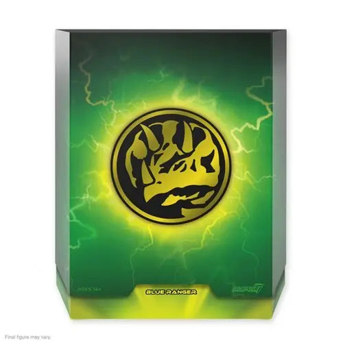 Super7 Power Rangers Ultimates 7-Inch Action Figure - Select Figure(s) - for just $56.67! 