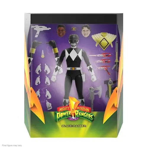 Super7 Power Rangers Ultimates 7-Inch Action Figure - Select Figure(s) - for just $56.67! 