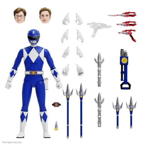 Super7 Power Rangers Ultimates 7-Inch Action Figure - Select Figure(s) - for just $56.67! 
