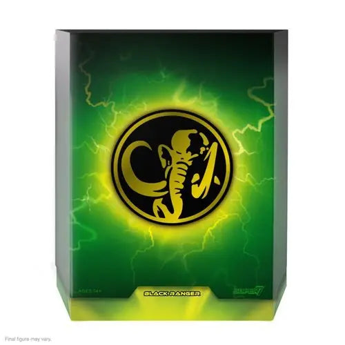 Super7 Power Rangers Ultimates 7-Inch Action Figure - Select Figure(s) - for just $56.67! 