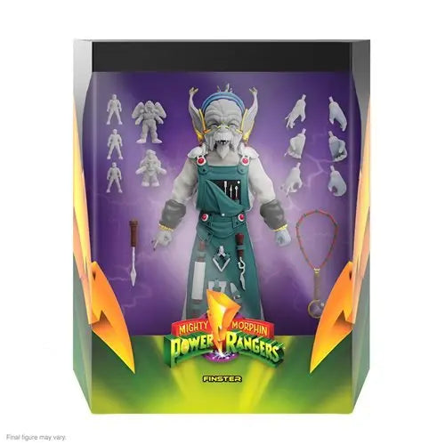 Super7 Power Rangers Ultimates 7-Inch Action Figure - Select Figure(s) - for just $56.67! 