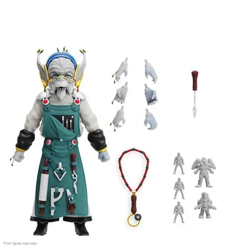 Super7 Power Rangers Ultimates 7-Inch Action Figure - Select Figure(s) - for just $56.67! 