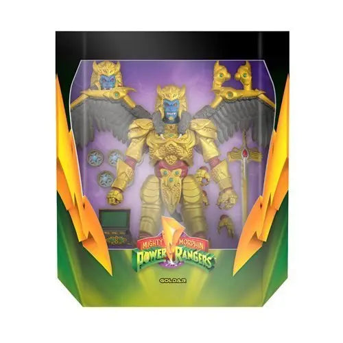 Super7 Power Rangers Ultimates 7-Inch Action Figure - Select Figure(s) - for just $56.67! 
