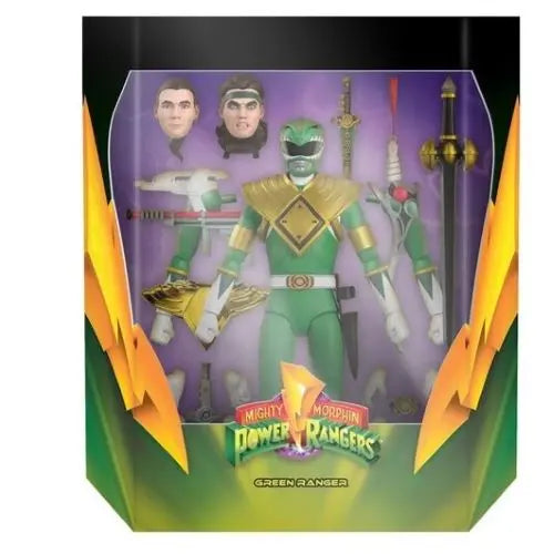 Super7 Power Rangers Ultimates 7-Inch Action Figure - Select Figure(s) - for just $56.67! 