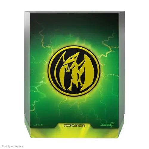 Super7 Power Rangers Ultimates 7-Inch Action Figure - Select Figure(s) - for just $56.67! 
