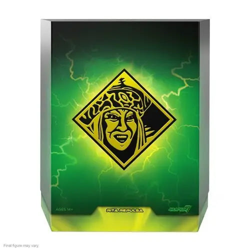 Super7 Power Rangers Ultimates 7-Inch Action Figure - Select Figure(s) - for just $56.67! 