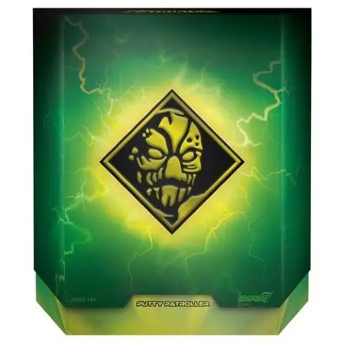 Super7 Power Rangers Ultimates 7-Inch Action Figure - Select Figure(s) - for just $56.67! 