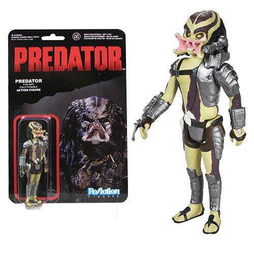 Super7 Predator Open Mouth Predator ReAction 3 3/4-Inch Retro Action Figure - for just $18.67! 